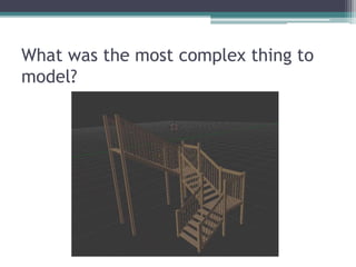 Intro to 3D modeling a human | PPTX
