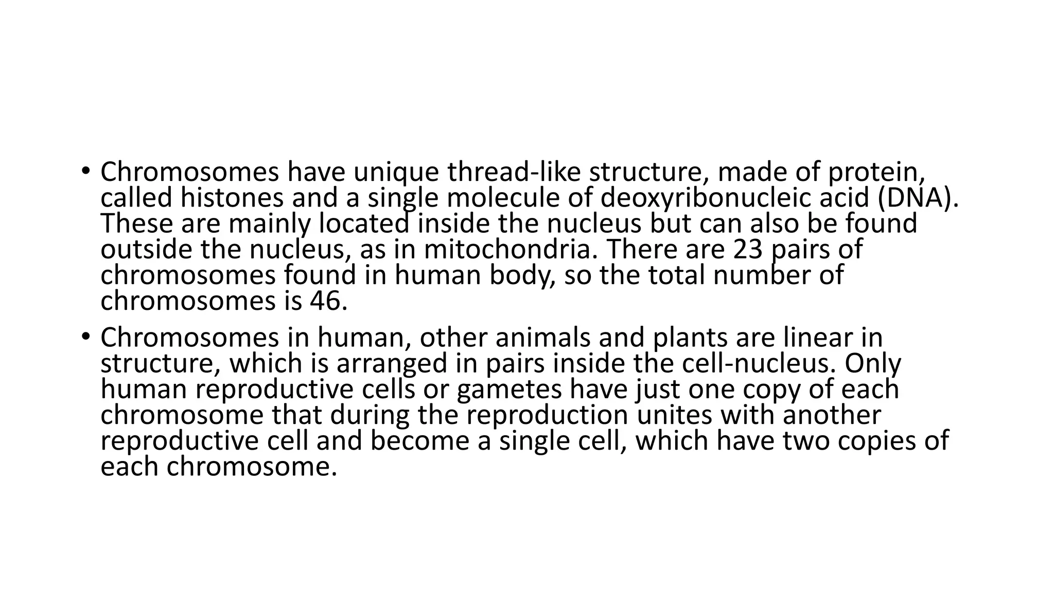 Human molecular Genetics | PPTX