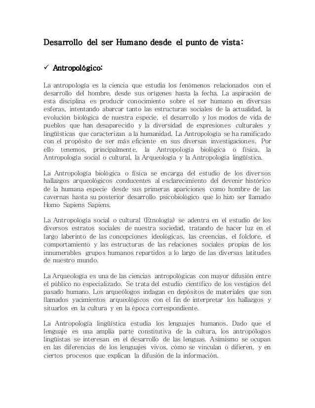 Punto de vista del autor Punto de vista del autor