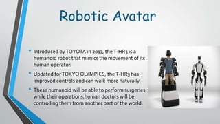 HUMANOID ROBOT.pptx