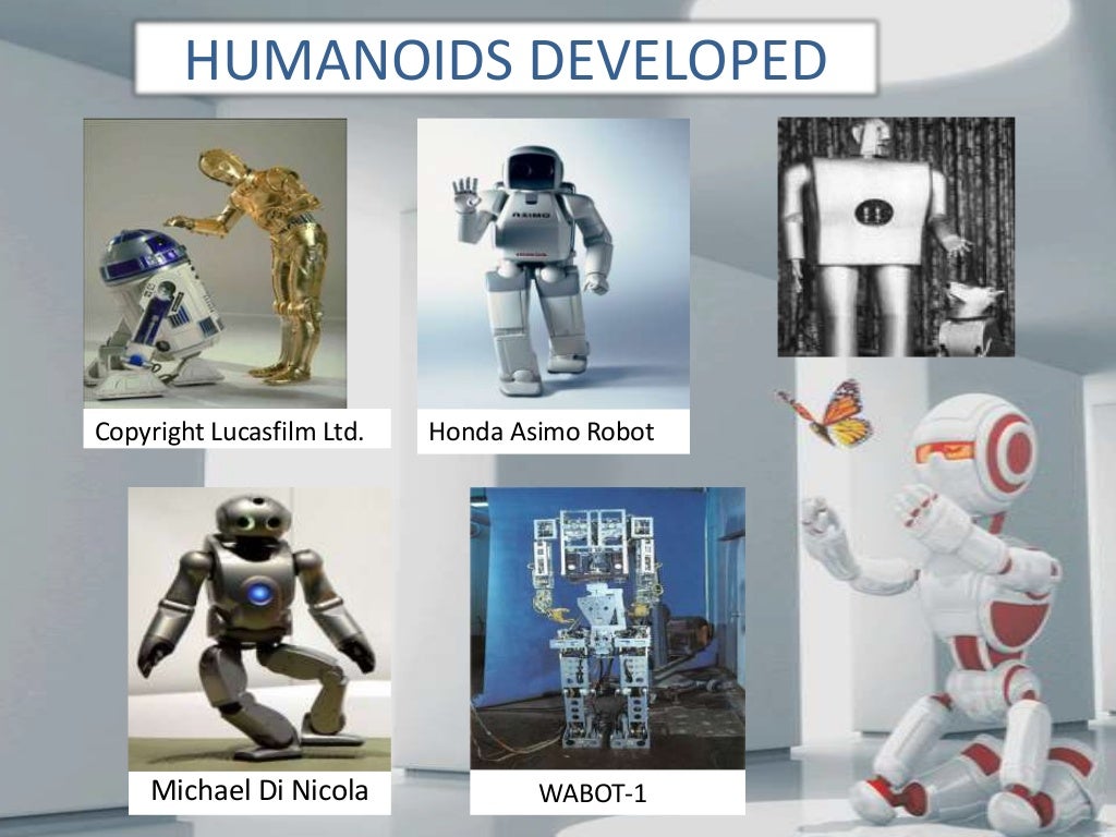 Humanoid robots
