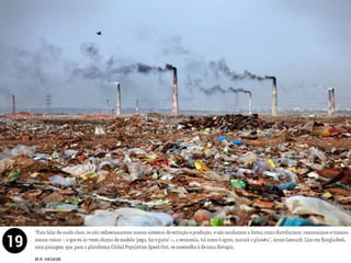 Humanos Demais Para Este Planeta
