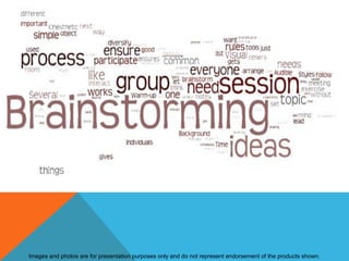 Images and photos are for presentation purposes only and do not represent endorsement of the products shown.
 