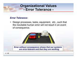 Principles of Human Performance Improvement | PDF