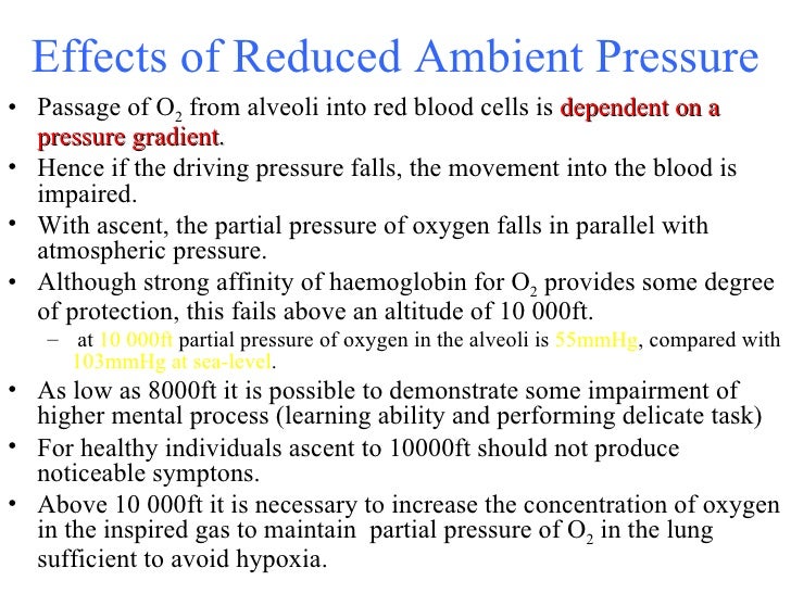 barometric pressure effects DriverLayer Search Engine