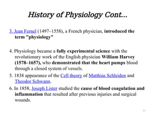 Human Physiology.ppt humanity physiology | PPT