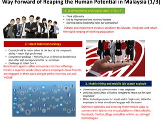 Human Potential Examples The Importance of Human Potential | PDF