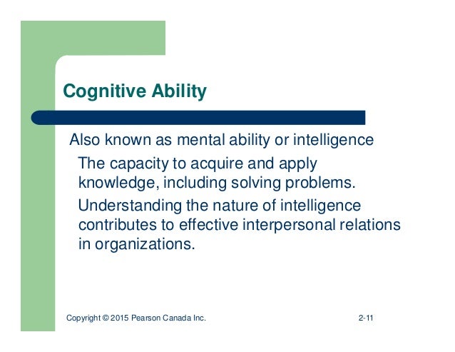 Human Relations Interpersonal Job Oriented Skills Canadian - 