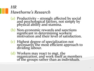 Human relation theory_l5 Slide 16