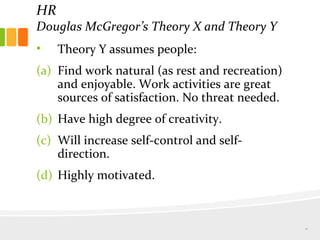 Human relation theory_l5 Slide 21