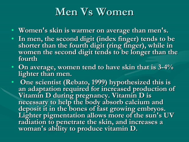 Human Reproductive System PPT