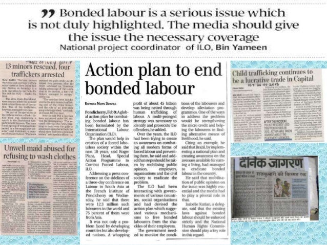 bonded labour in india ppt Business environment. Ppt video online download.