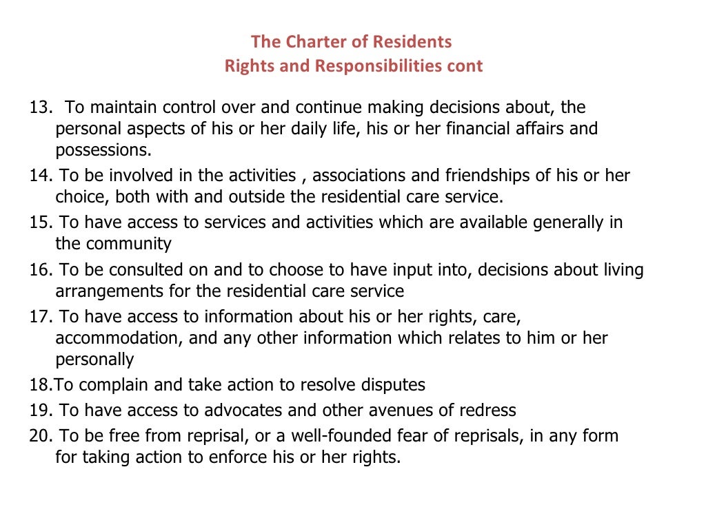 what is rights based approach in aged care