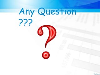Any Question
???
 