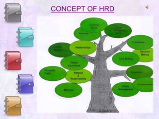 Human Resource Development(Hrd) | PPTX