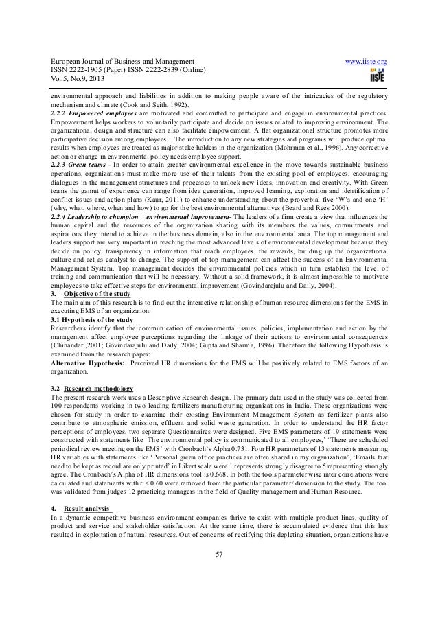 23 PhD Dissertation Topics In Human Resource Management