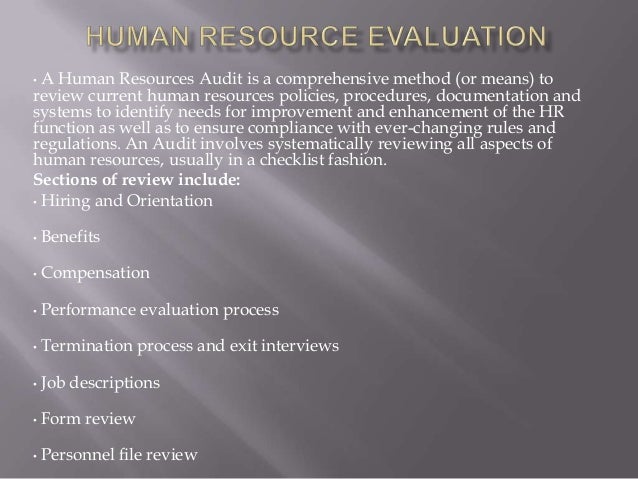 hrm evaluation The evolution of hrm as a professional and scientific discipline, as an aid to manage - ment, as a political and economic conflict between management and employees, and. hrm evaluation The evolution of hrm as a professional and scientific discipline, as an aid to manage - ment, as a political and economic conflict between management and employees, and.