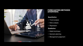 Strategic Human Resource Forecasting for Workforce Optimization and ...