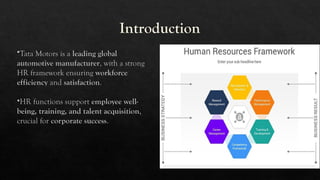 Human Resource Functions in Tata Motors.pptx