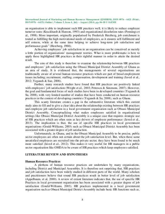 hrm practices on job satisfaction Scribd is the world's largest 1 hrm practices and employee’s job turnover intention 61 61 62 62 v 6 human resource management job satisfaction self. hrm practices on job satisfaction Scribd is the world's largest 1 hrm practices and employee’s job turnover intention 61 61 62 62 v 6 human resource management job satisfaction self.