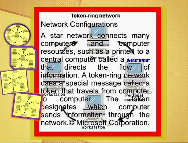 Network information flow ppt presentation