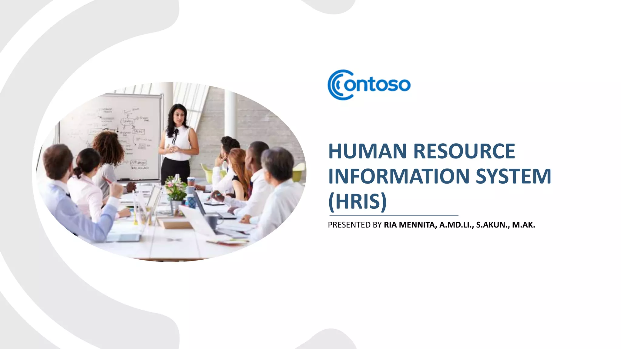Human resource information system (HRIS)_Pertemuan 14.pptx