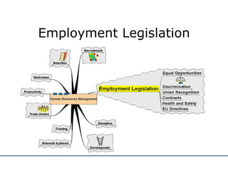 Employment Legislation 
