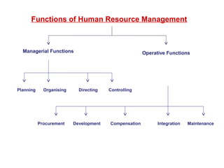 Human resource management | PPT