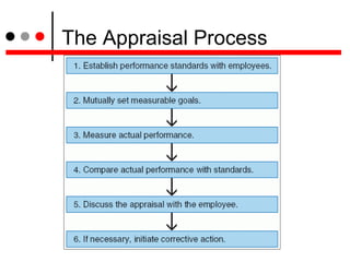 The Appraisal Process 