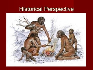 Historical PerspectiveHistorical Perspective
 