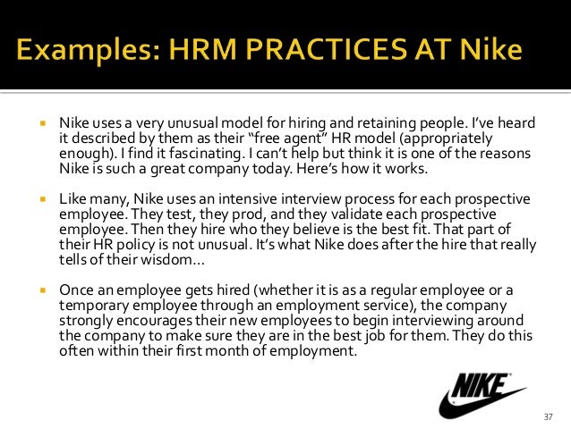nike modeling job application