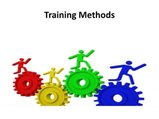 Training Methods
 
