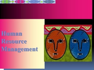 Human Resource Management.ppt