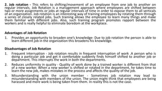 Human Resource Management - Training and Development.pptx