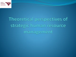 Human resource management 1 | PPT
