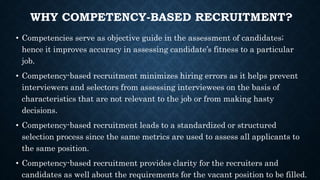 Human resource management and civil service commission employment | PPTX
