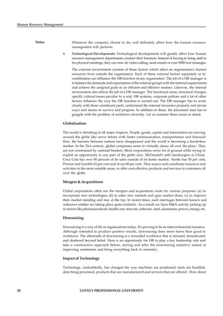 Human resource management | PDF