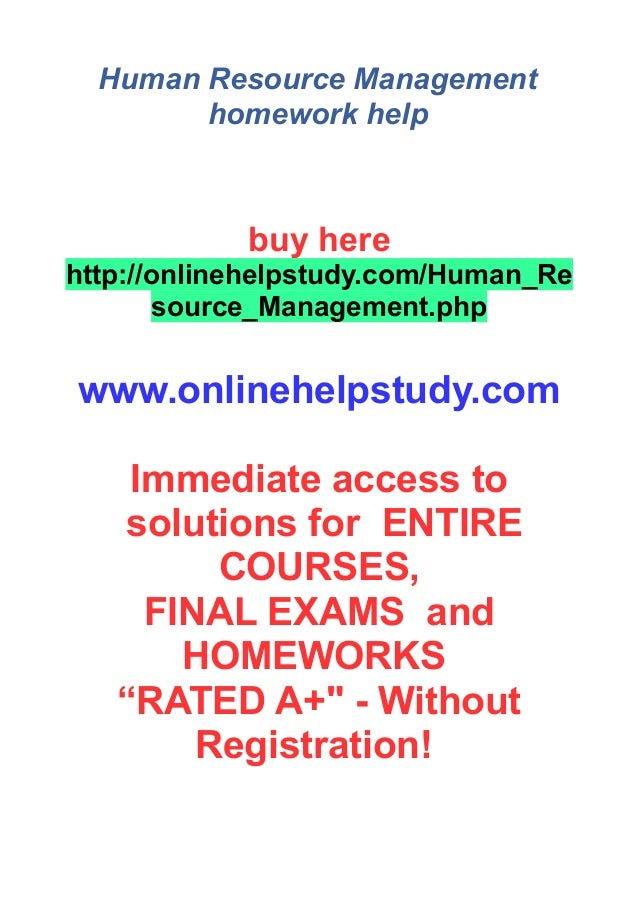 Management coursework help