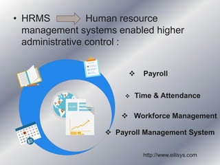 Human resource management system | PPT