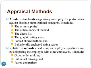 Human Resource Management TATEK gEREMEW.ppt is very vital ideas | PPT