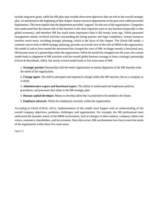 Human Resource Management Textbook Pdf