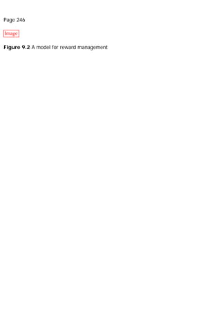 Page 246
Image
Figure 9.2 A model for reward management
 