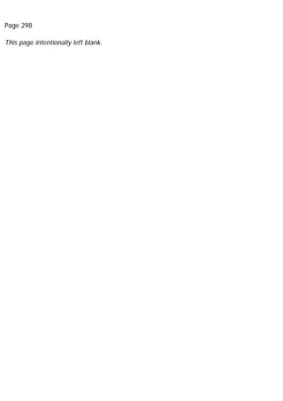 Page 298
This page intentionally left blank.
 