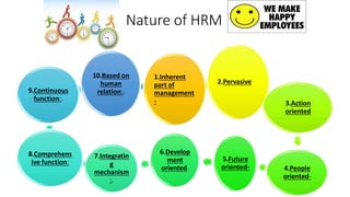 Humanresourcemanagement Unit 3 Pptx