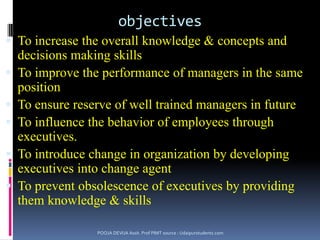 Resources/ staff required