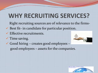 Firms image impacts pooling of talent.SELECTION DEVICESTESTS :- General mental ability tests.