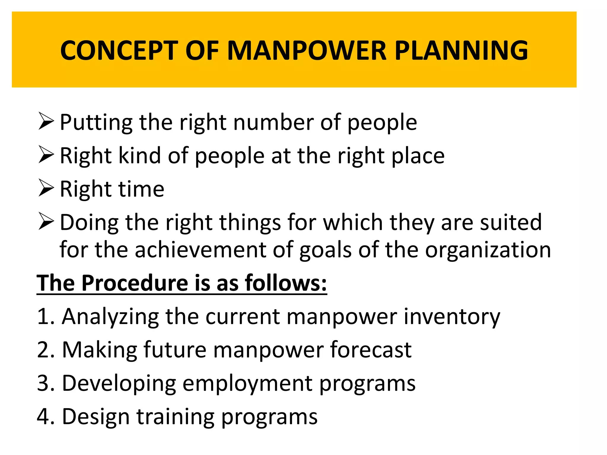 Human resources | PPTX