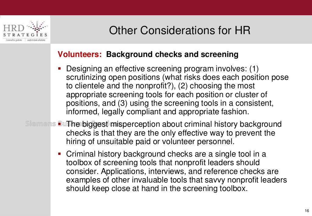Human Resources & Employment Law 2015 HRD Strategies Michael Love…
