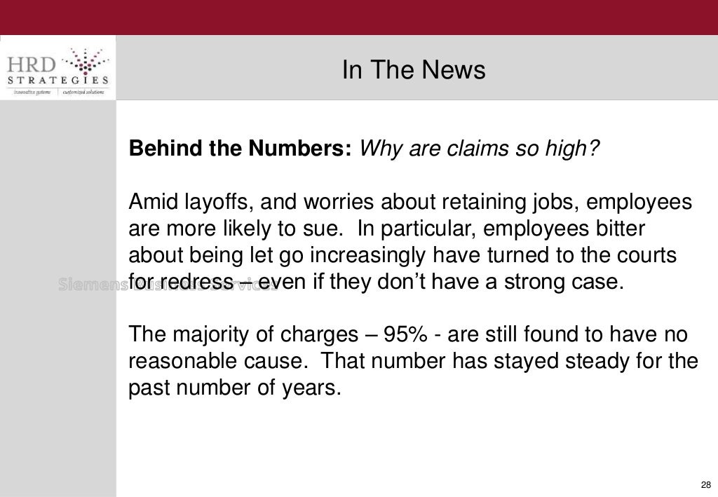 Human Resources & Employment Law 2015 HRD Strategies Michael Love…