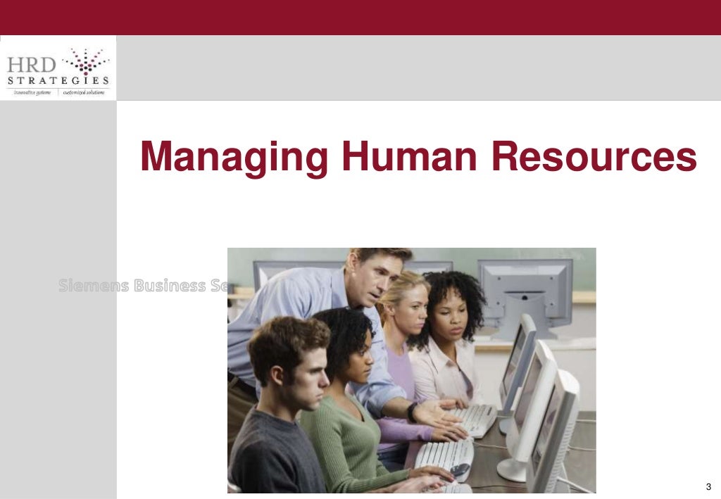 Human Resources & Employment Law 2015 HRD Strategies Michael Love…